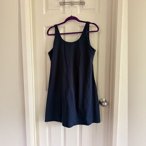 ZYIA Active Match Point Dress